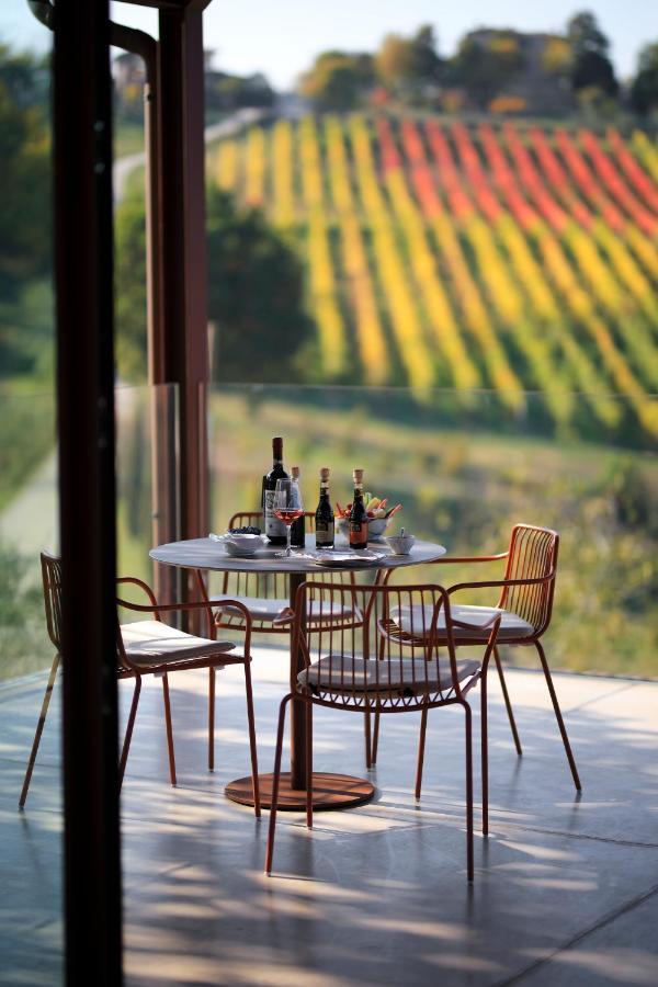 Agriturismo Acetaia Sereni Marano sul Panaro Kültér fotó