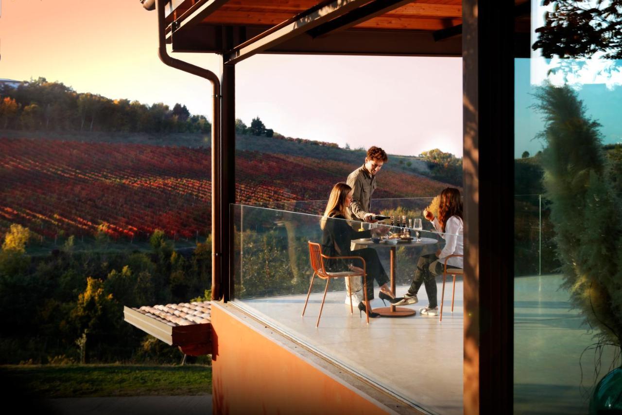 Agriturismo Acetaia Sereni Marano sul Panaro Kültér fotó