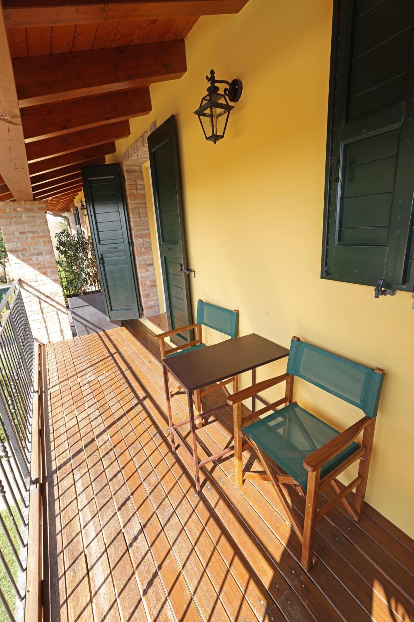 Agriturismo Acetaia Sereni Marano sul Panaro Kültér fotó