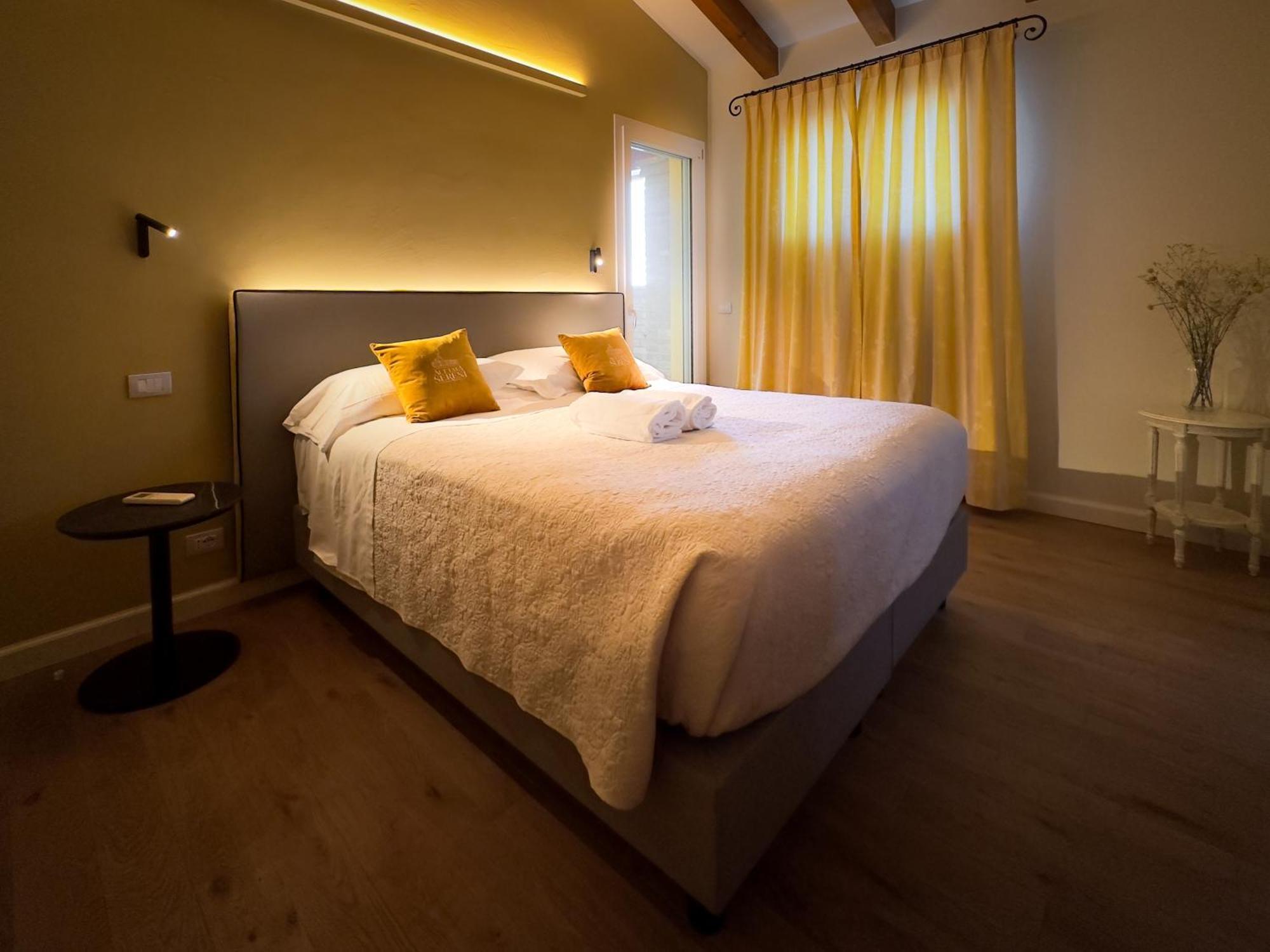 Agriturismo Acetaia Sereni Marano sul Panaro Kültér fotó