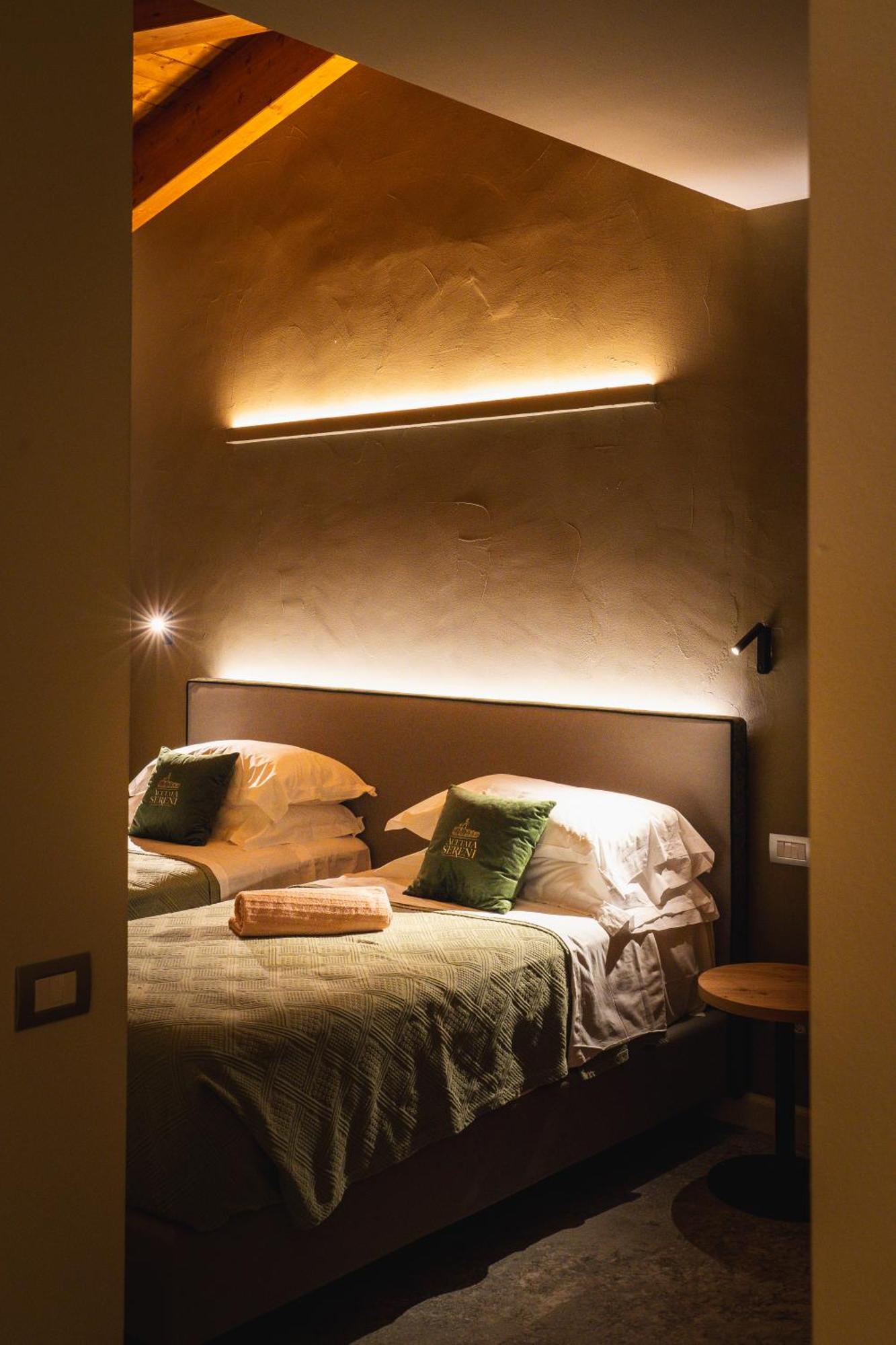 Agriturismo Acetaia Sereni Marano sul Panaro Kültér fotó