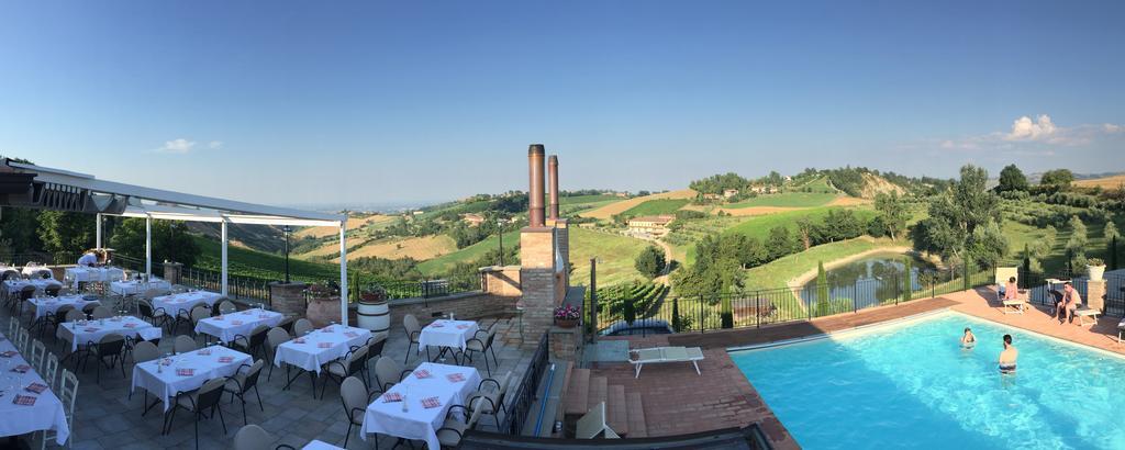 Agriturismo Acetaia Sereni Marano sul Panaro Kültér fotó