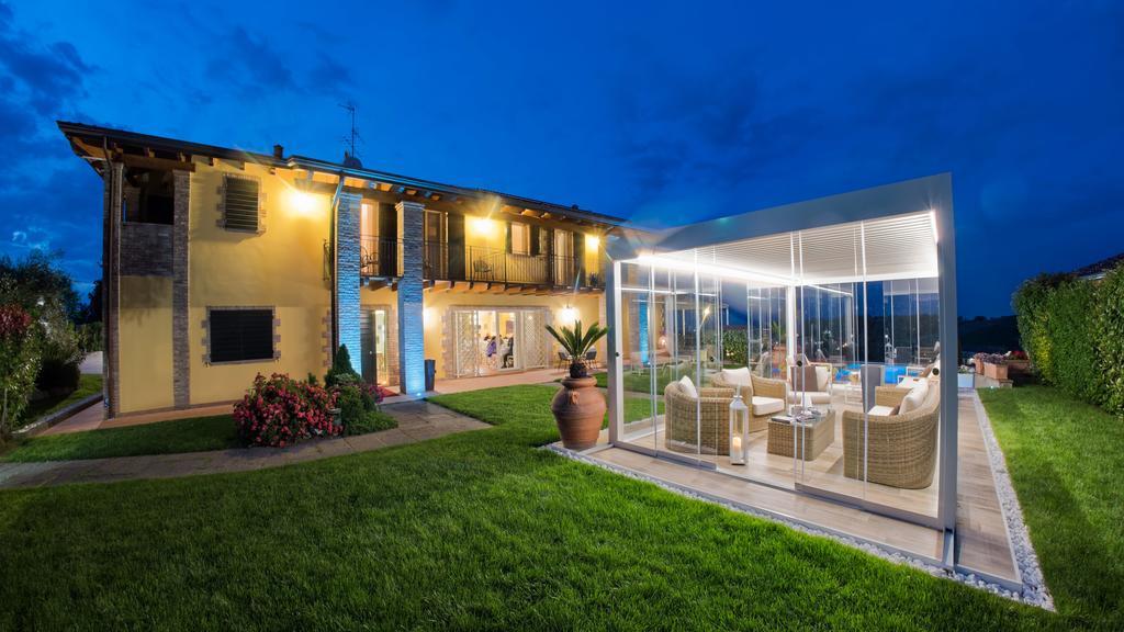 Agriturismo Acetaia Sereni Marano sul Panaro Kültér fotó