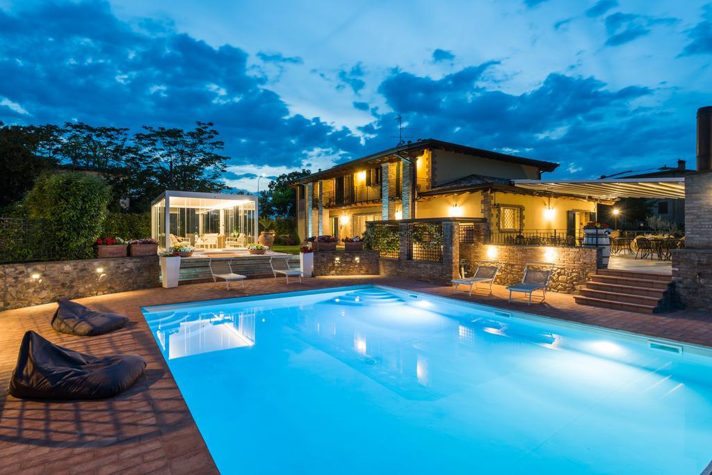 Agriturismo Acetaia Sereni Marano sul Panaro Kültér fotó