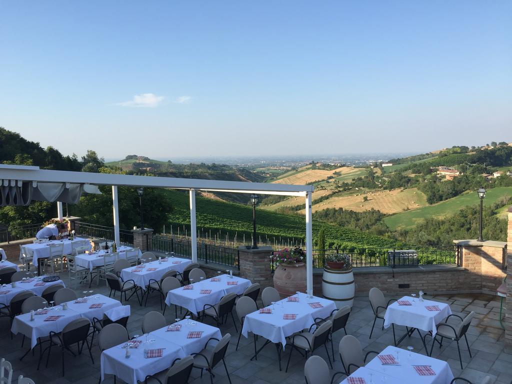 Agriturismo Acetaia Sereni Marano sul Panaro Kültér fotó