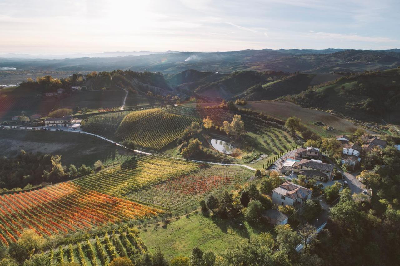 Agriturismo Acetaia Sereni Marano sul Panaro Kültér fotó