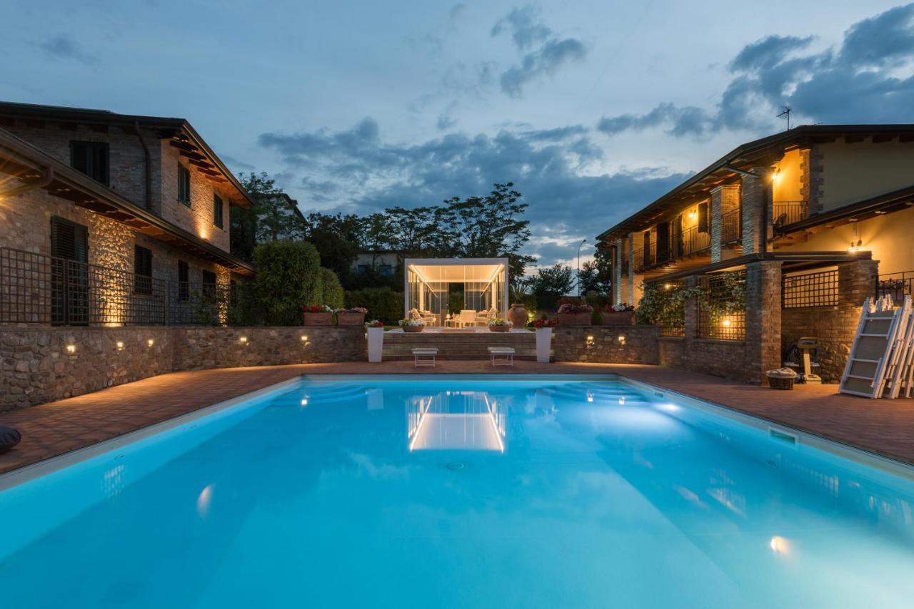 Agriturismo Acetaia Sereni Marano sul Panaro Kültér fotó